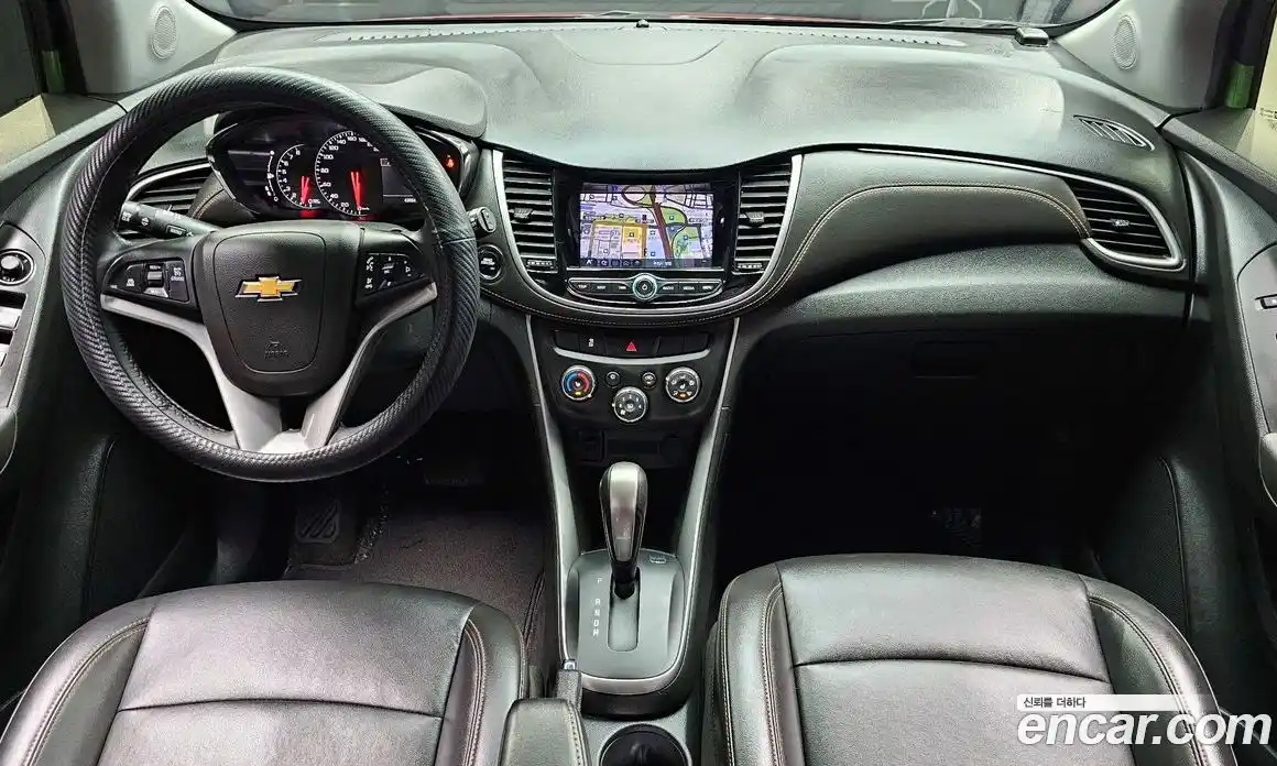 Chevrolet Trax 2018 1.4 Автомат в Москве № 539937, фото 7