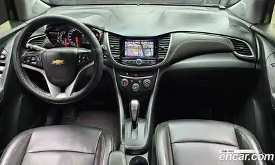 Chevrolet Trax 2018 1.4 Автомат в Москве № 539937, миниатюра 7