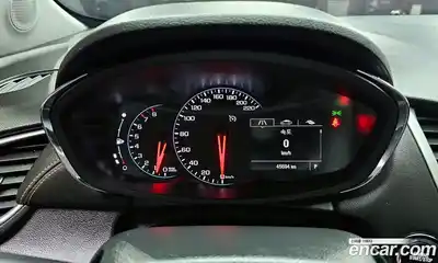 Chevrolet Trax 2018 1.4 Автомат в Москве № 539937, миниатюра 8