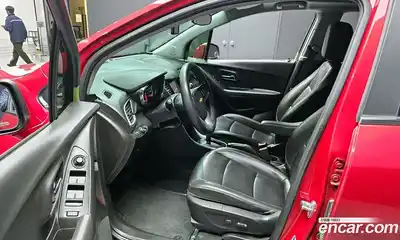 Chevrolet Trax 2018 1.4 Автомат в Москве № 539937, миниатюра 10