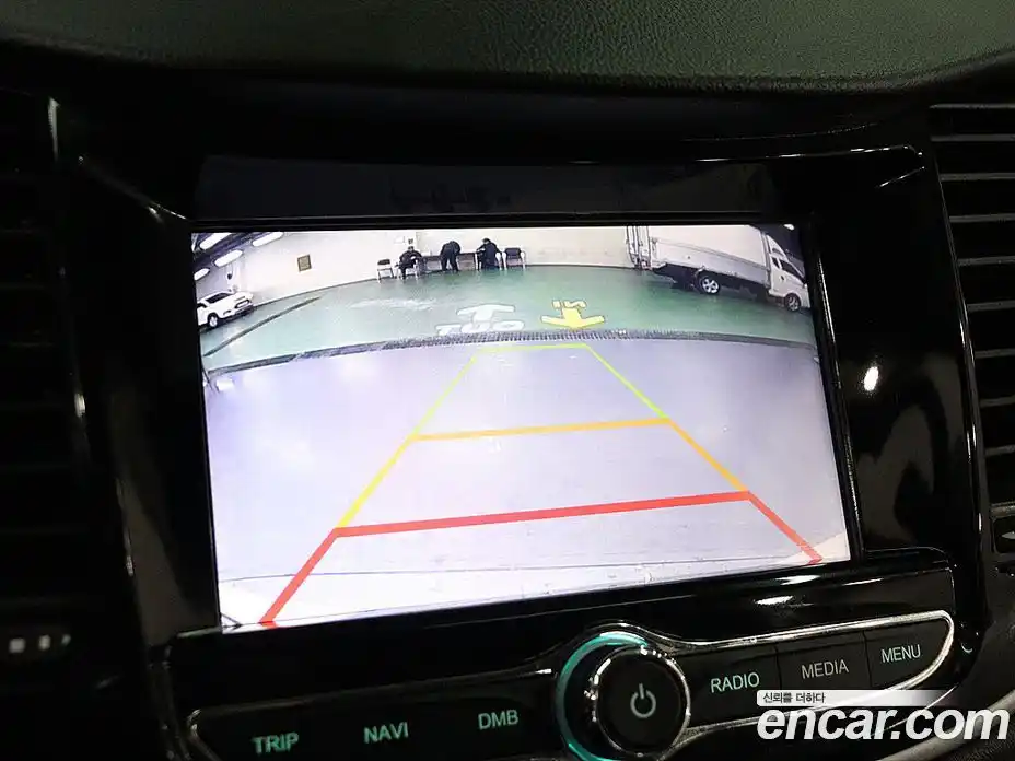 Chevrolet Trax 2019 1.4 Автомат в Москве № 540544, фото 11