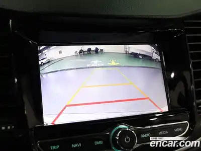 Chevrolet Trax 2019 1.4 Автомат в Москве № 540544, миниатюра 11