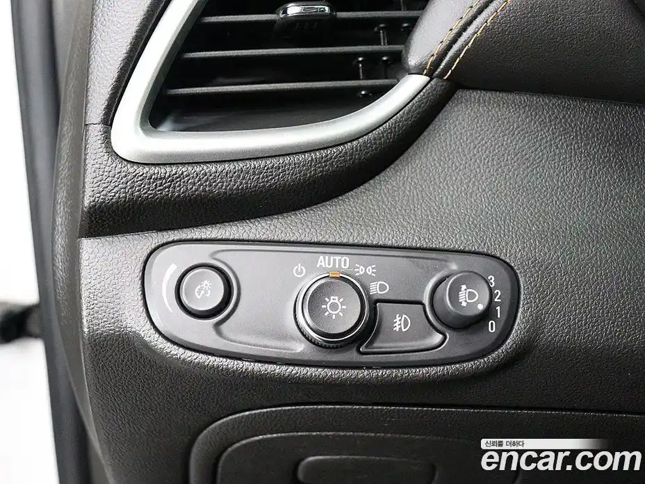 Chevrolet Trax 2019 1.4 Автомат в Москве № 540544, фото 12