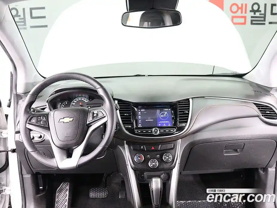 Chevrolet Trax 2019 1.4 Автомат в Москве № 540544, фото 14