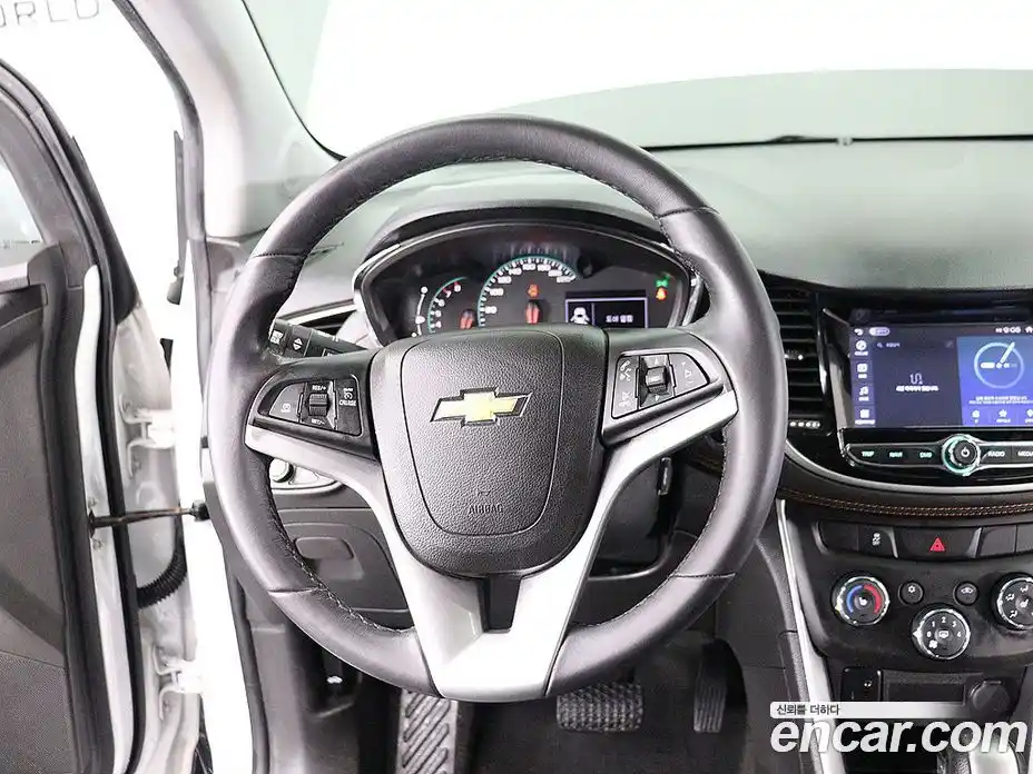 Chevrolet Trax 2019 1.4 Автомат в Москве № 540544, фото 15