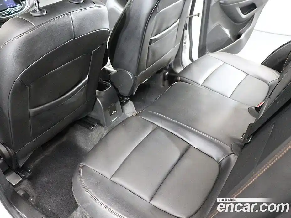 Chevrolet Trax 2019 1.4 Автомат в Москве № 540544, фото 16