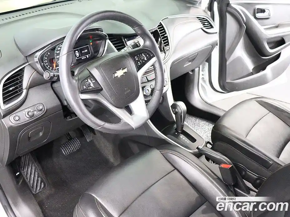 Chevrolet Trax 2019 1.4 Автомат в Москве № 540544, фото 17