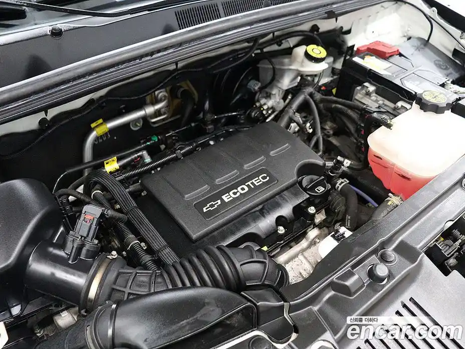 Chevrolet Trax 2019 1.4 Автомат в Москве № 540544, фото 18