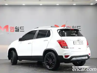 Chevrolet Trax 2019 1.4 Автомат в Москве № 540544, миниатюра 3