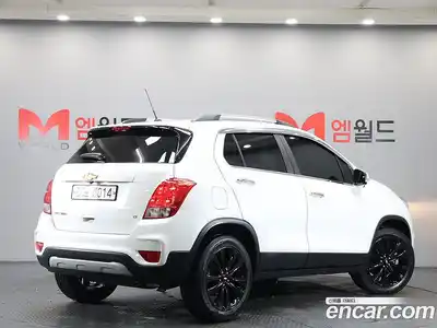 Chevrolet Trax 2019 1.4 Автомат в Москве № 540544, миниатюра 4