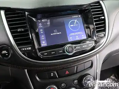 Chevrolet Trax 2019 1.4 Автомат в Москве № 540544, миниатюра 7