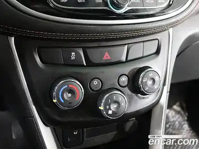 Chevrolet Trax 2019 1.4 Автомат в Москве № 540544, миниатюра 9