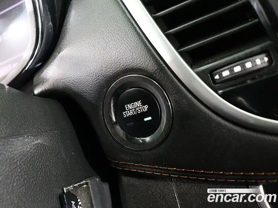 Chevrolet Trax 2019 1.4 Автомат в Москве № 540544, фото 10