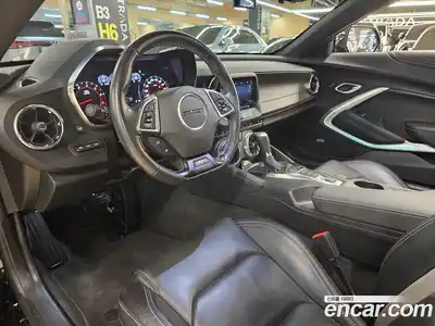 Chevrolet Camaro 2021 6.2 Автомат в Москве № 540570, миниатюра 11
