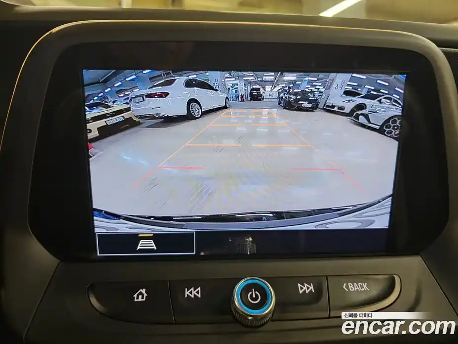 Chevrolet Camaro 2021 6.2 Автомат в Москве № 540570, фото 12