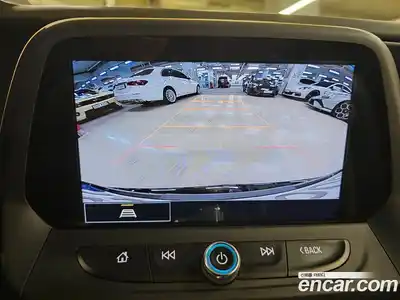 Chevrolet Camaro 2021 6.2 Автомат в Москве № 540570, миниатюра 12