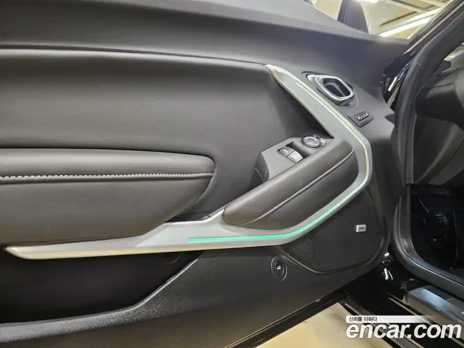 Chevrolet Camaro 2021 6.2 Автомат в Москве № 540570, фото 15