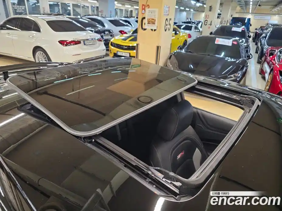 Chevrolet Camaro 2021 6.2 Автомат в Москве № 540570, фото 16