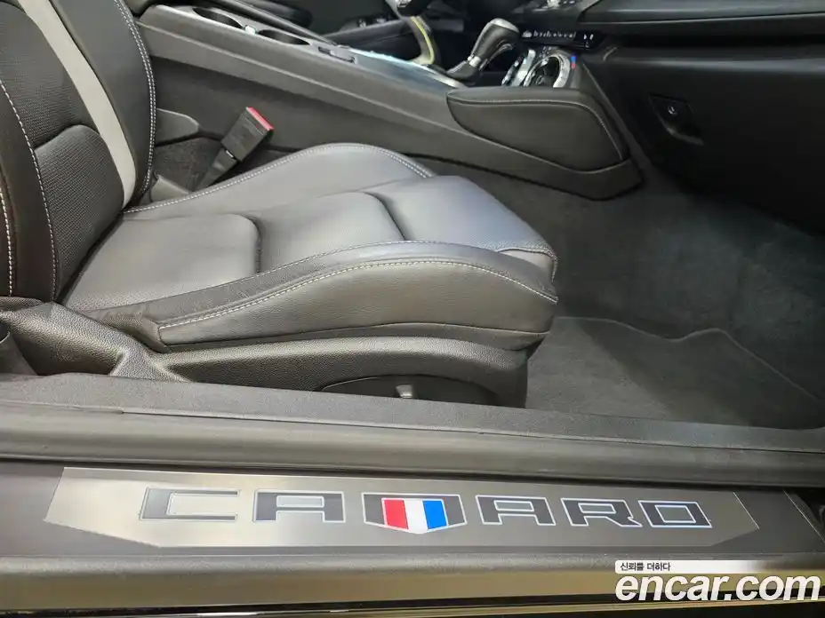 Chevrolet Camaro 2021 6.2 Автомат в Москве № 540570, фото 18