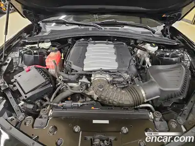 Chevrolet Camaro 2021 6.2 Автомат в Москве № 540570, миниатюра 6