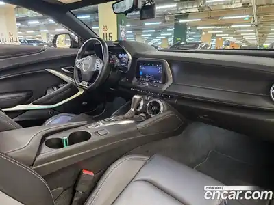Chevrolet Camaro 2021 6.2 Автомат в Москве № 540570, миниатюра 7