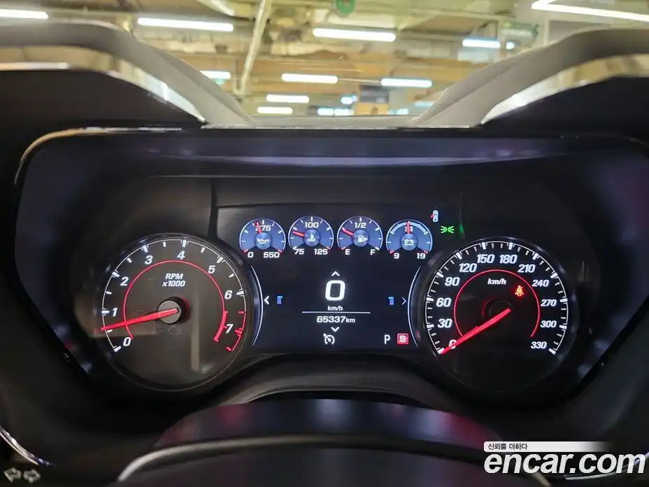 Chevrolet Camaro 2021 6.2 Автомат в Москве № 540570, фото 8