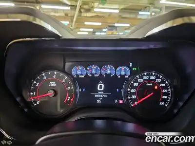 Chevrolet Camaro 2021 6.2 Автомат в Москве № 540570, миниатюра 8
