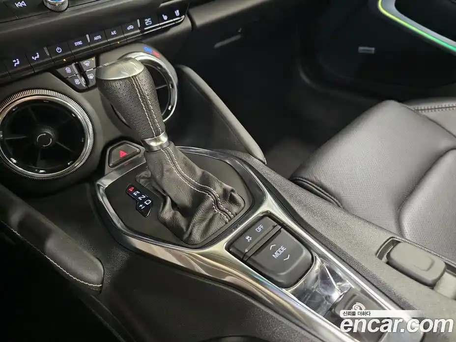 Chevrolet Camaro 2021 6.2 Автомат в Москве № 540570, фото 9