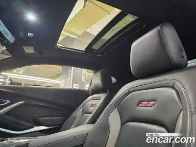 Chevrolet Camaro 2021 6.2 Автомат в Москве № 540570, миниатюра 10