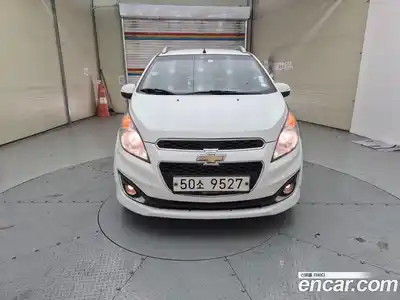 Chevrolet Spark, 2014