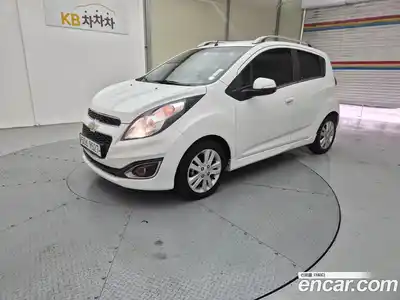 Chevrolet Spark 2014 1.0 Автомат в Москве № 540675, миниатюра 2