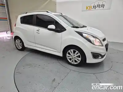 Chevrolet Spark 2014 1.0 Автомат в Москве № 540675, миниатюра 3