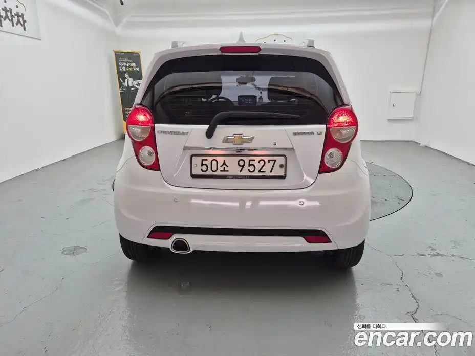 Chevrolet Spark 2014 1.0 Автомат в Москве № 540675, фото 4