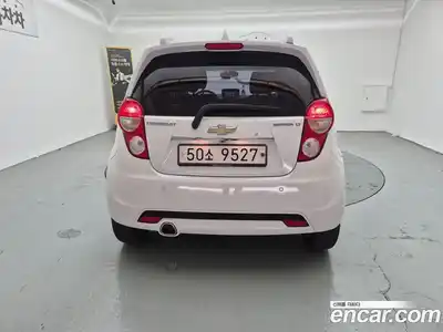 Chevrolet Spark 2014 1.0 Автомат в Москве № 540675, миниатюра 4
