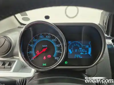 Chevrolet Spark 2014 1.0 Автомат в Москве № 540675, миниатюра 5