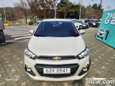 Chevrolet Spark, 2016