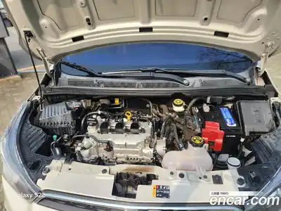 Chevrolet Spark 2016 1.0 Автомат в Москве № 540731, миниатюра 11