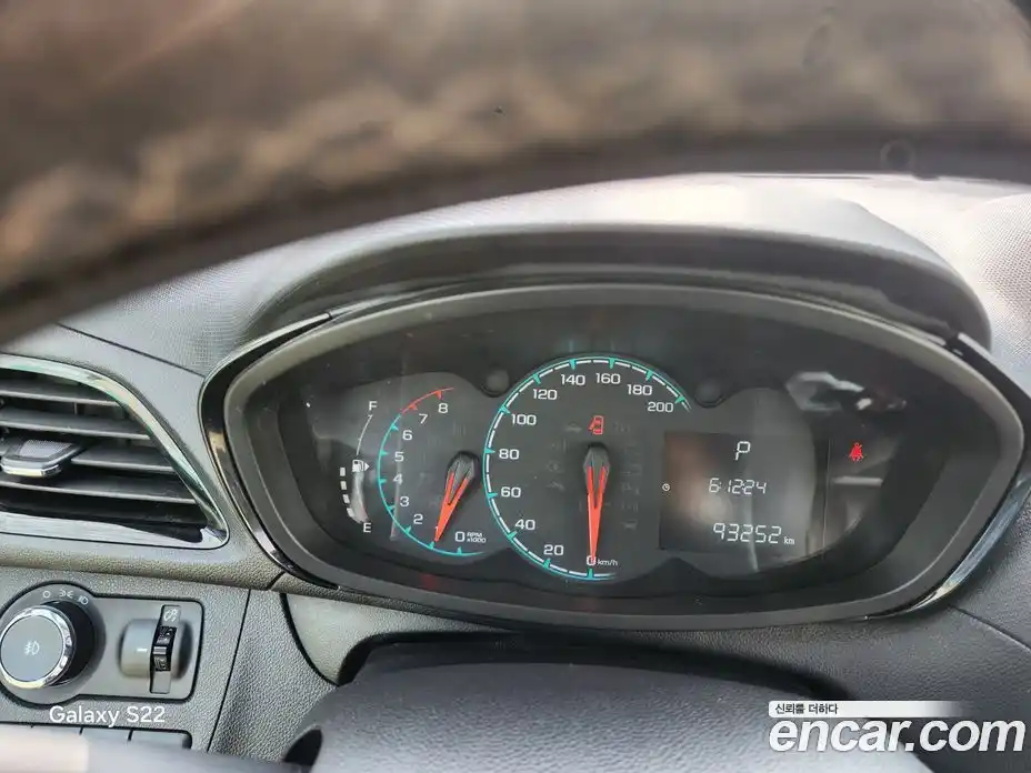 Chevrolet Spark 2016 1.0 Автомат в Москве № 540731, фото 14