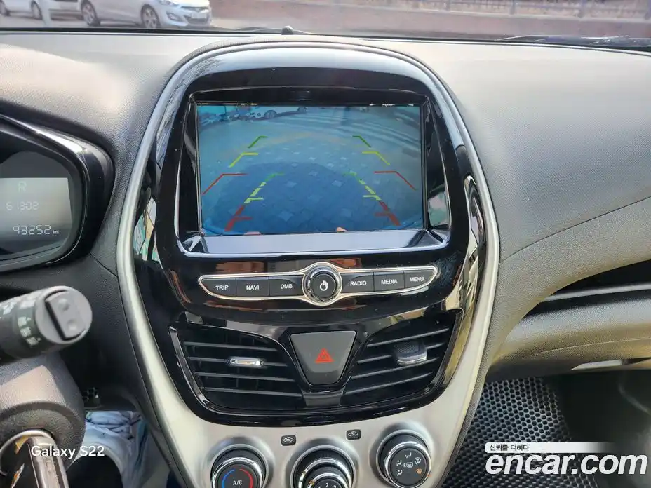 Chevrolet Spark 2016 1.0 Автомат в Москве № 540731, фото 16