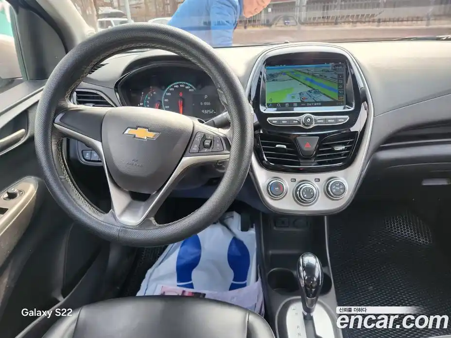 Chevrolet Spark 2016 1.0 Автомат в Москве № 540731, фото 18