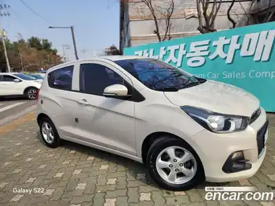 Chevrolet Spark 2016 1.0 Автомат в Москве № 540731, миниатюра 2