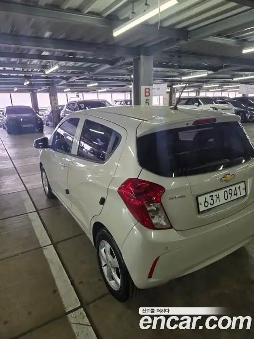 Chevrolet Spark 2016 1.0 Автомат в Москве № 540731, фото 4