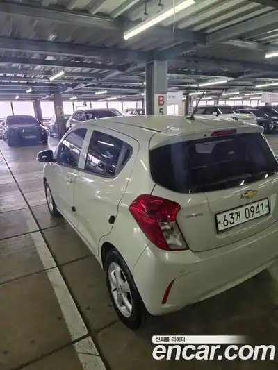 Chevrolet Spark 2016 1.0 Автомат в Москве № 540731, миниатюра 4