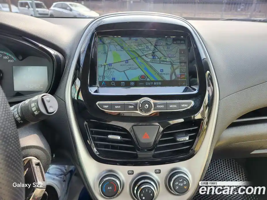 Chevrolet Spark 2016 1.0 Автомат в Москве № 540731, фото 5