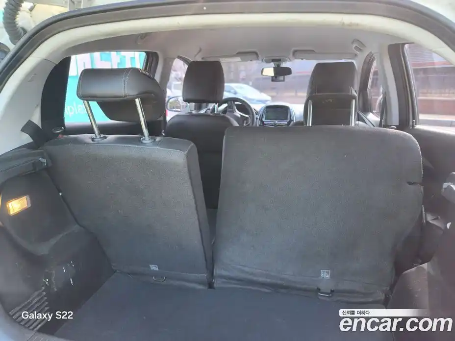 Chevrolet Spark 2016 1.0 Автомат в Москве № 540731, фото 6