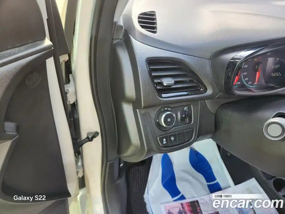 Chevrolet Spark 2016 1.0 Автомат в Москве № 540731, фото 8