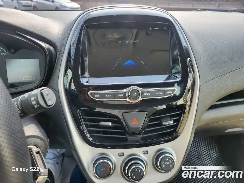 Chevrolet Spark 2016 1.0 Автомат в Москве № 540731, фото 9