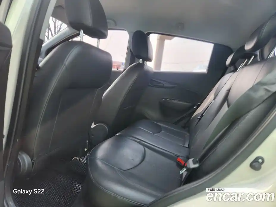 Chevrolet Spark 2016 1.0 Автомат в Москве № 540731, фото 10