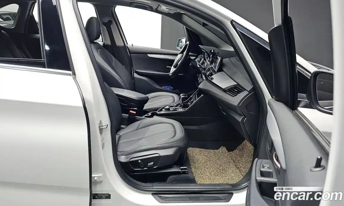 BMW 2-Series 2018 2.0 Автомат в Москве № 540833, фото 11