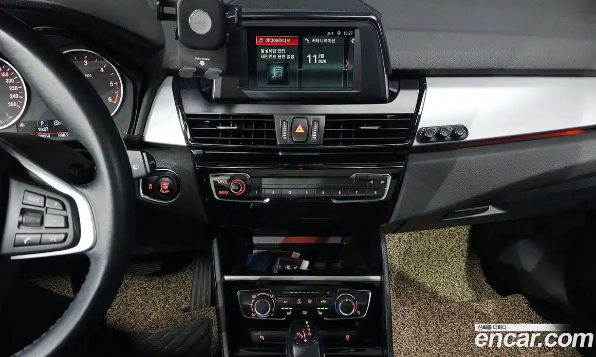 BMW 2-Series 2018 2.0 Автомат в Москве № 540833, фото 14